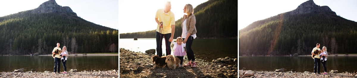 elena s blair seattle baby family photographer outdoors on location