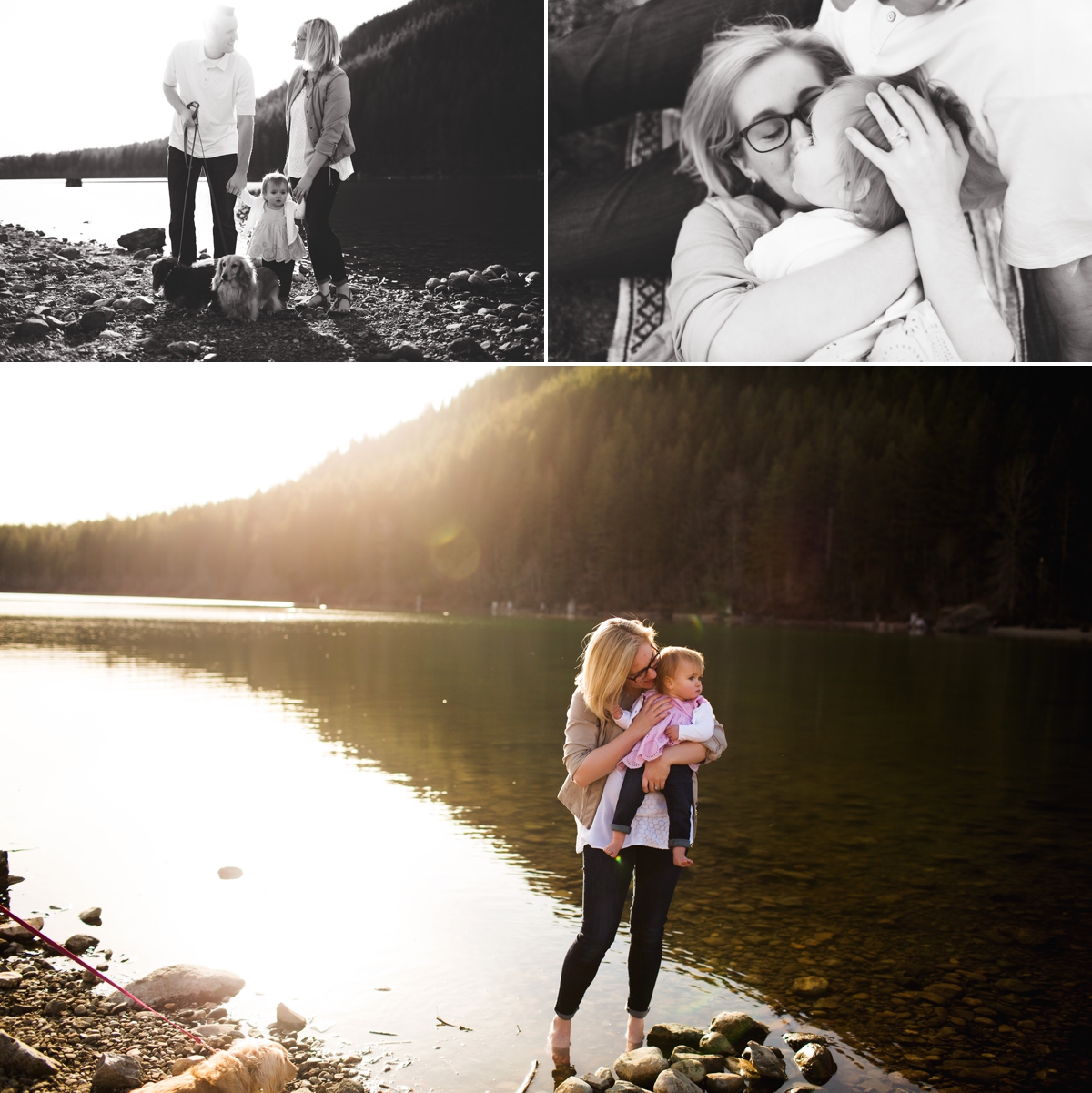 elena s blair seattle baby family photographer outdoors on location