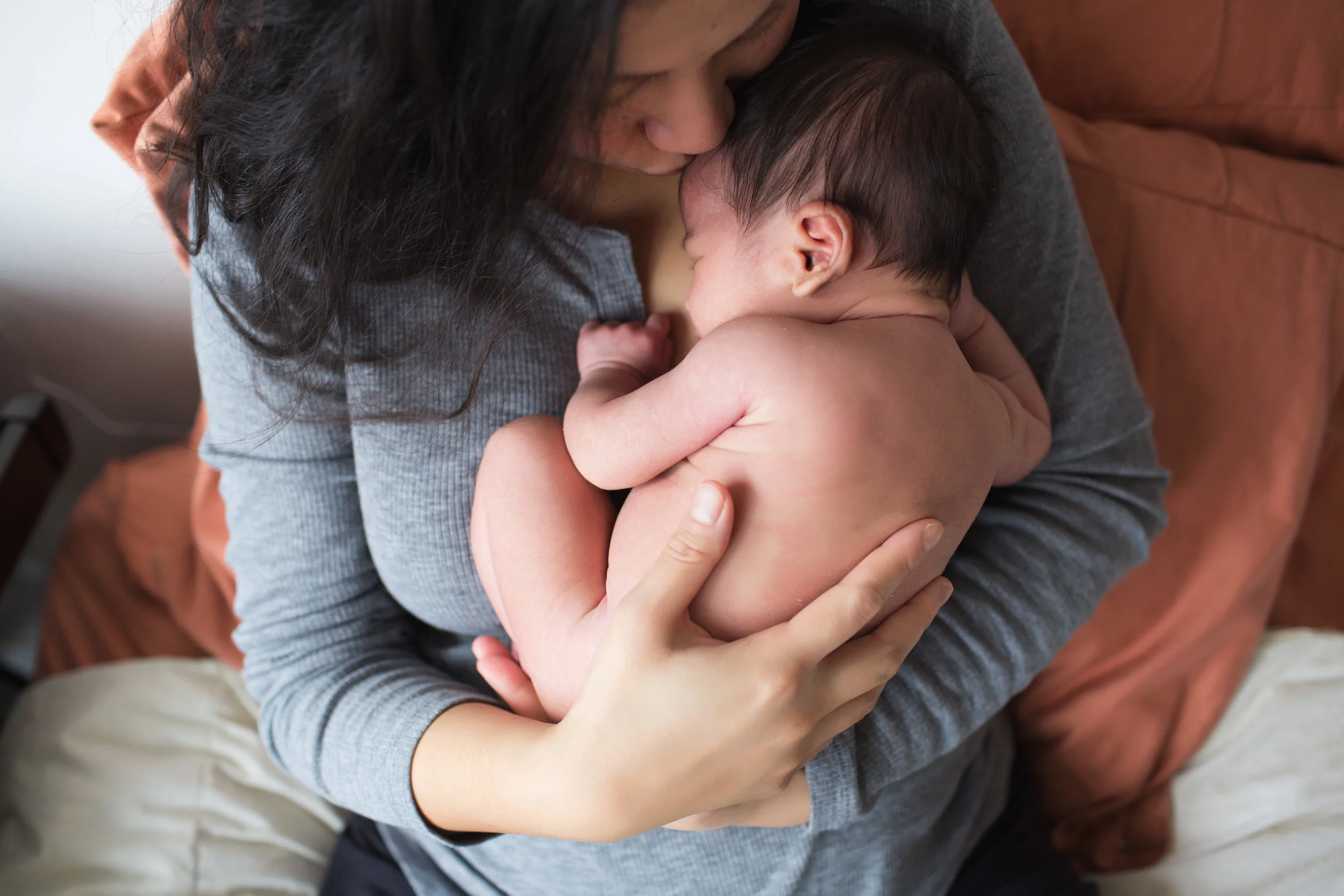 Baby Amara | Seattle Newborn Photography