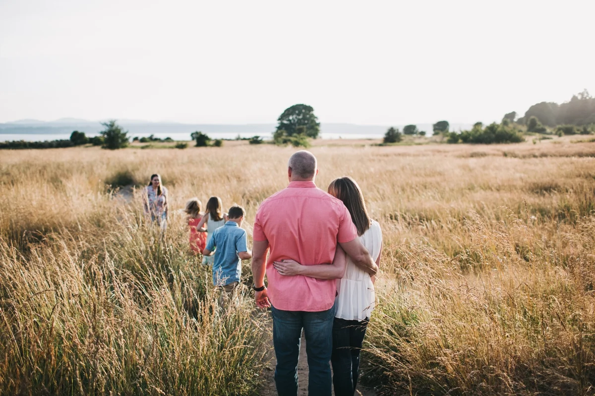 Hart | Seattle Family Photography 