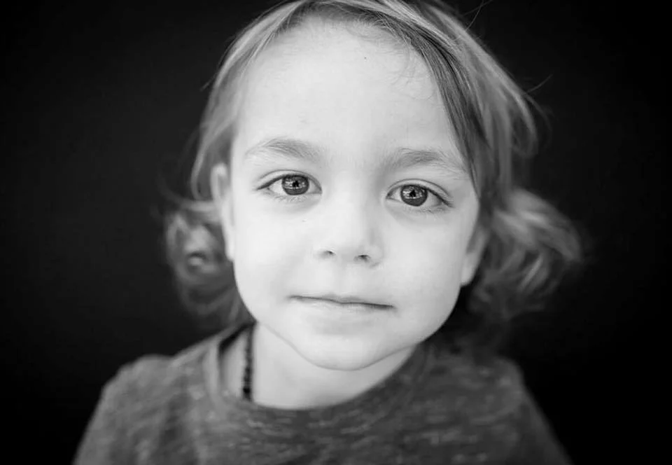 black and white fine art child school portrait photographer lisa cole schooled online