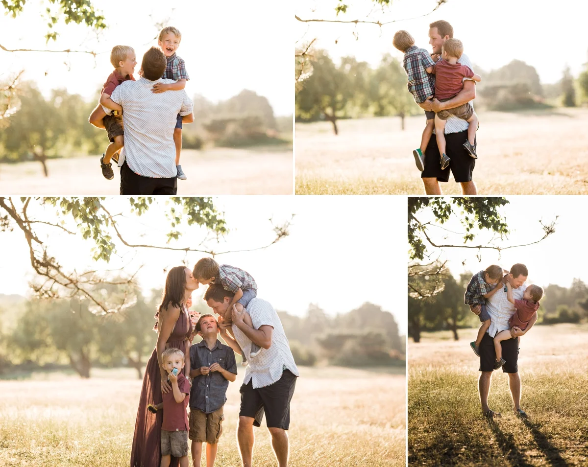 Seattle Natural Light Photographer Elena S Blair