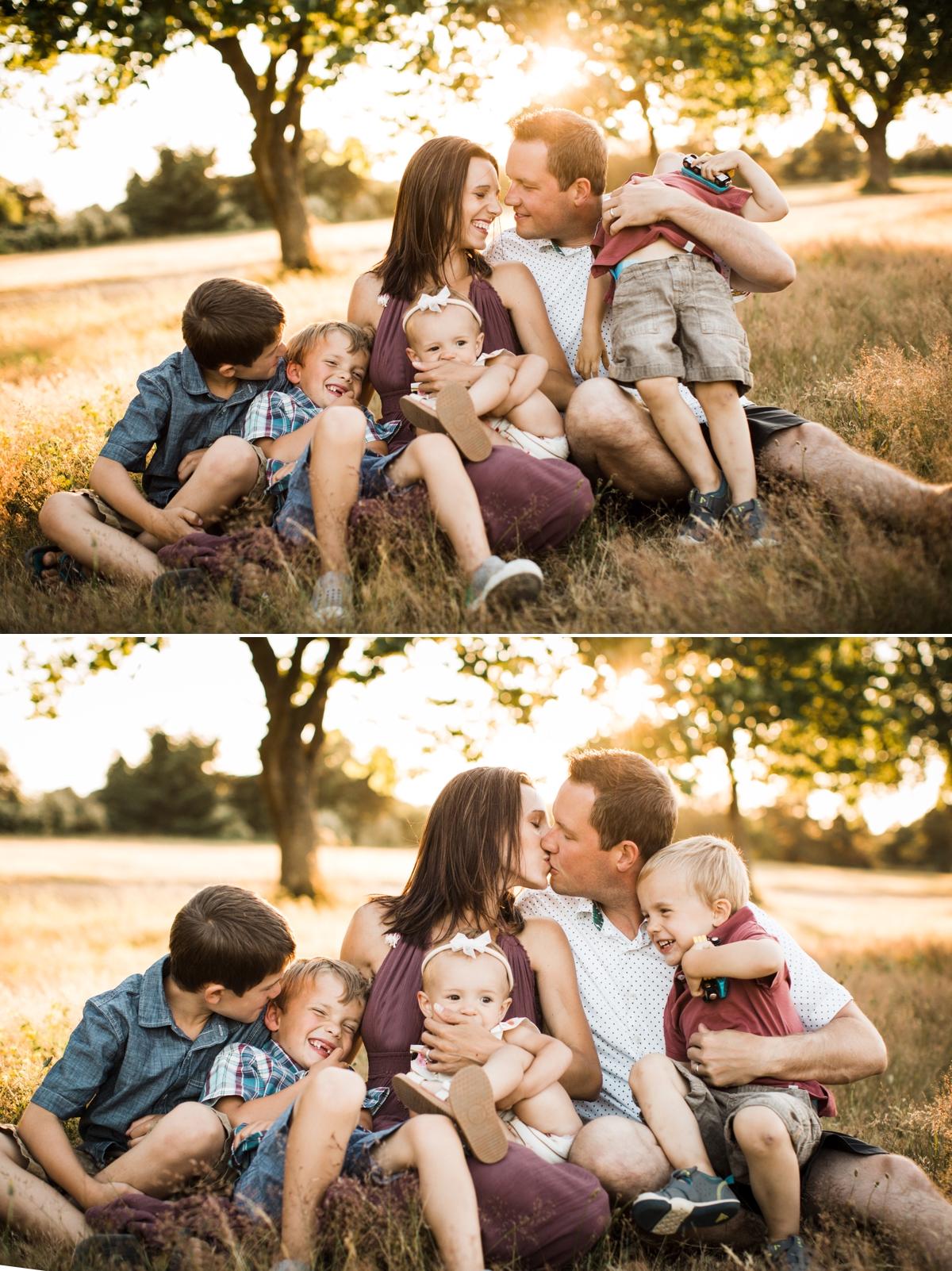 Seattle Family Photography Elena S Blair