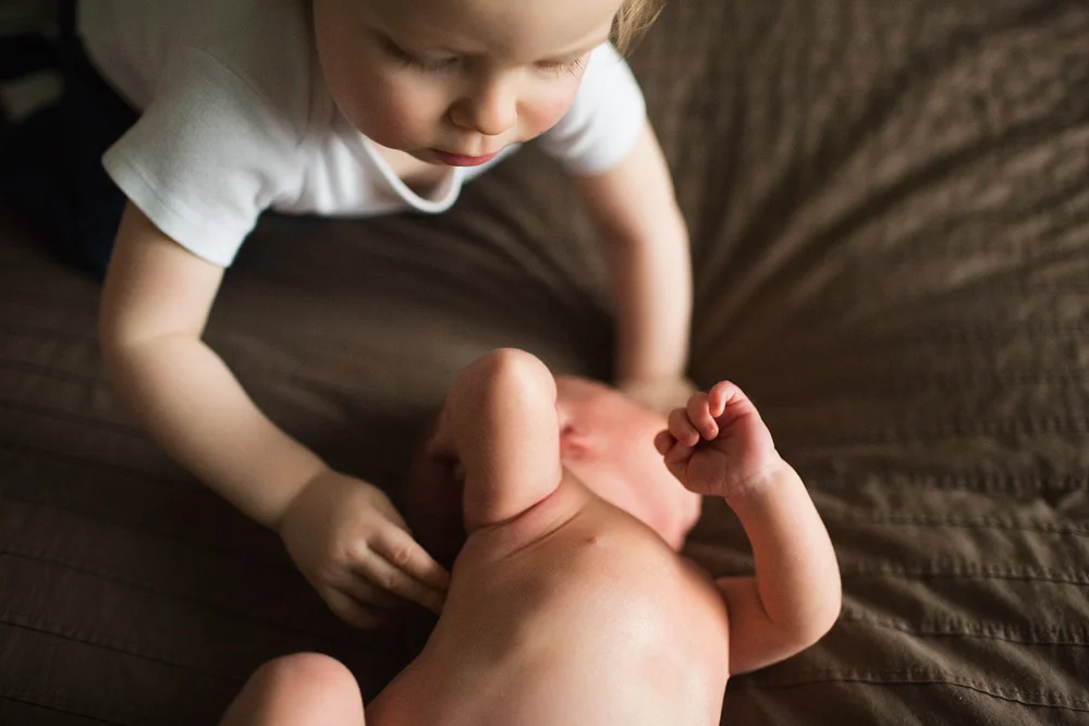 Baby Daniel | Seattle Newborn Photography