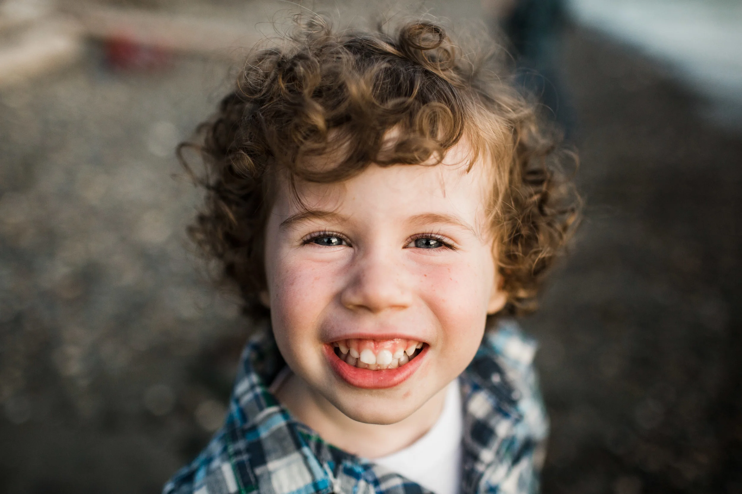 Elena S Blair Photography | Seattle, WA | Emotive and Connected Family Photography 