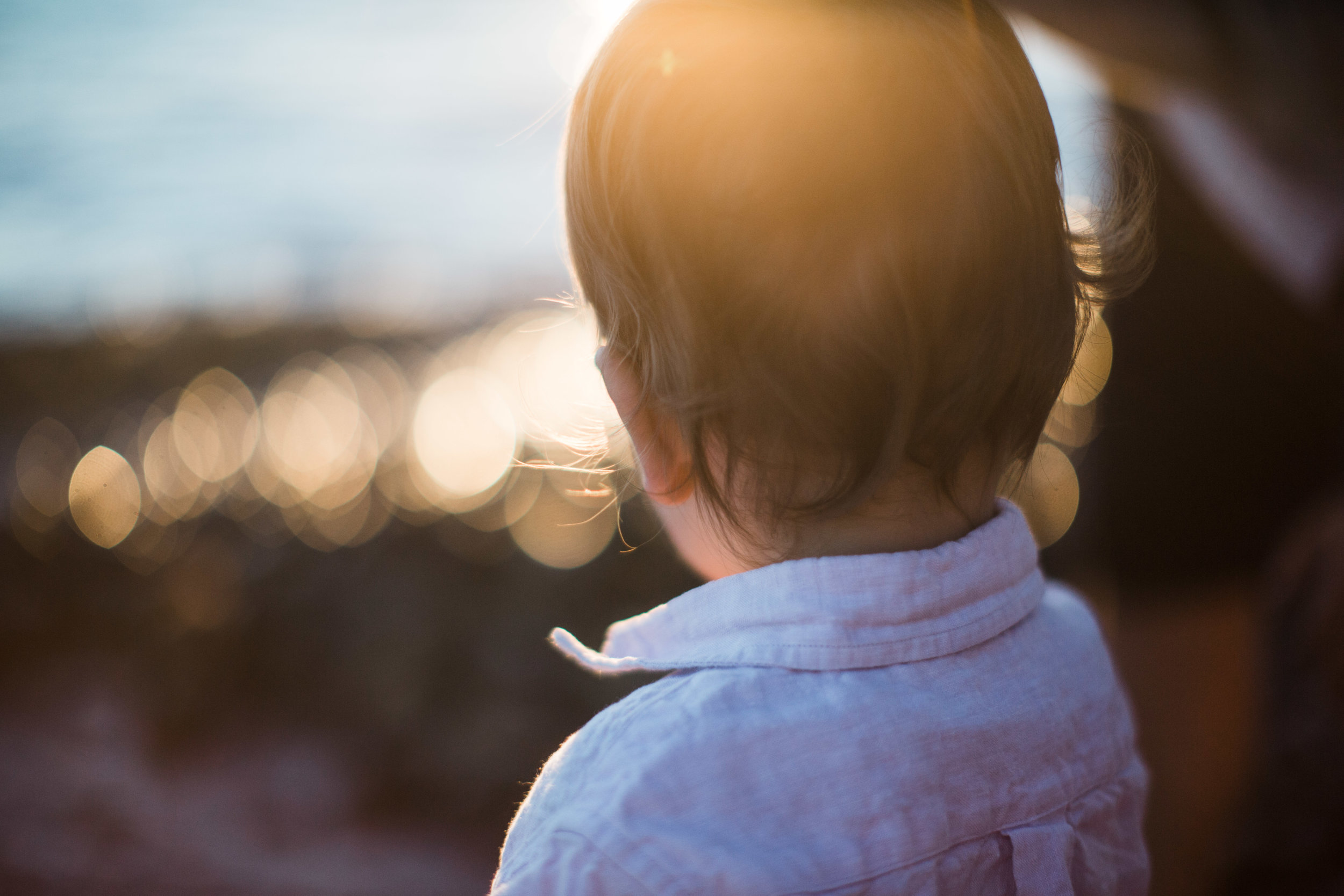 Baby detail photograph idea. Seattle Beach Photographer. 
