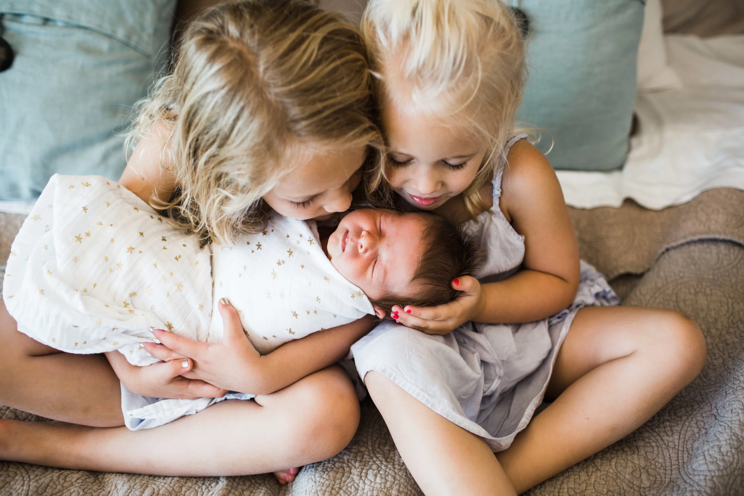 Elena S Blair, Family and Newborn Photographer in Seattle, WA