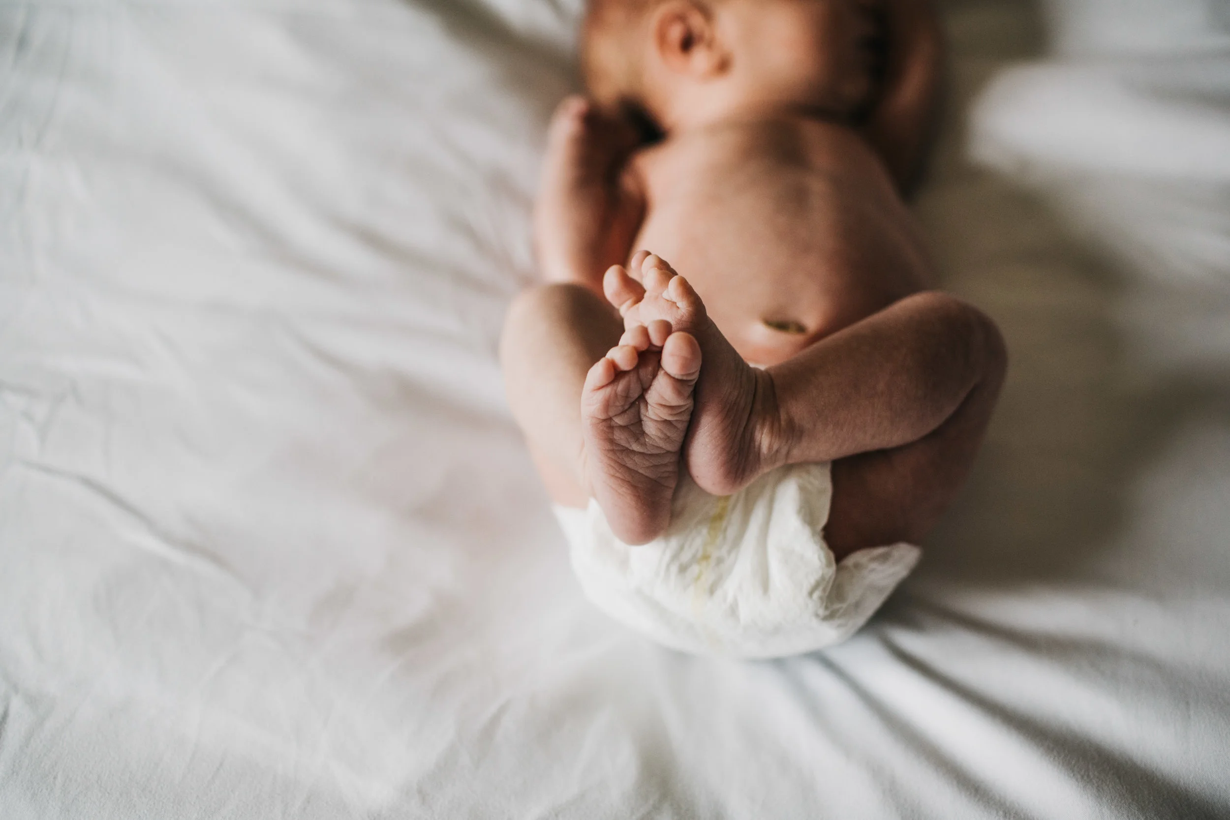 Elena S Blair Seattle, WA Newborn Photographer | Emotive and Connected Lifestyle Photography