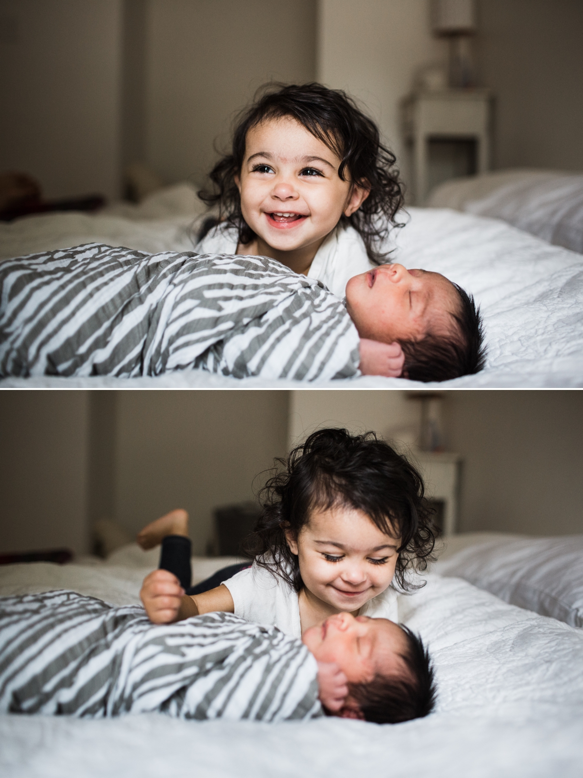 Connected and Emotive Newborn Photography | Seattle Family Photographer Elena S Blair