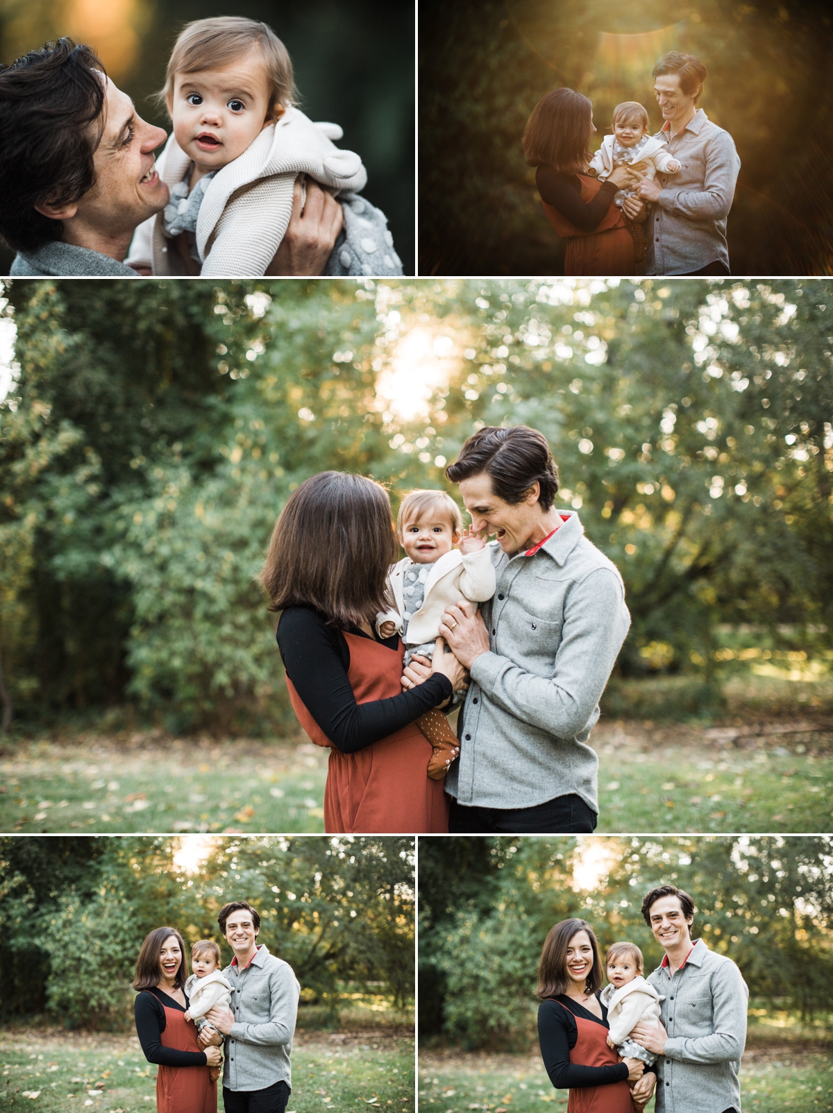 Connected Lifestyle Family Photography | Elena S Blair | Seattle, WA
