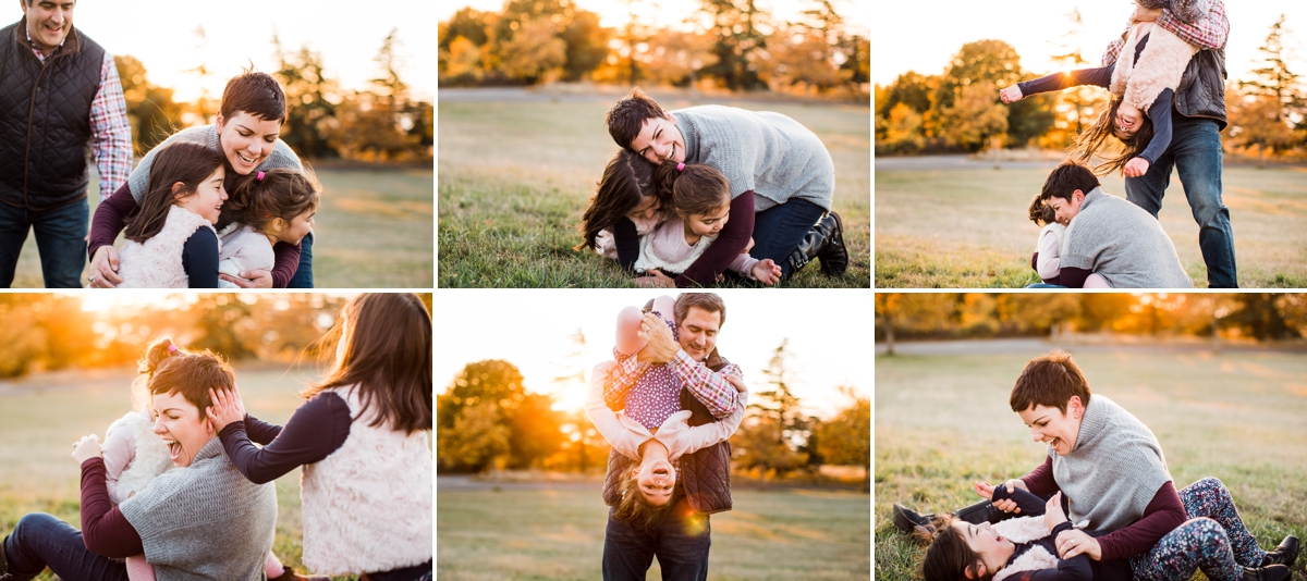 connected and emotive family lifestyle photography outdoors | elena s blair | seattle, wa