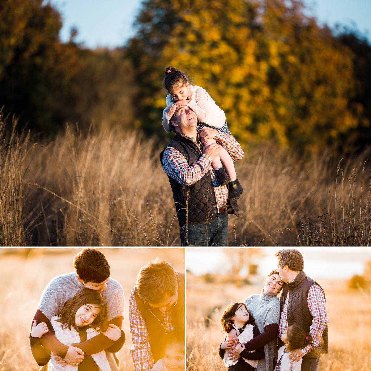 connected and emotive family lifestyle photography outdoors | elena s blair | seattle, wa