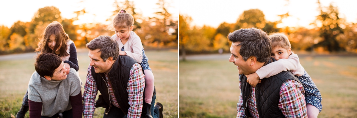 connected and emotive family lifestyle photography outdoors | elena s blair | seattle, wa