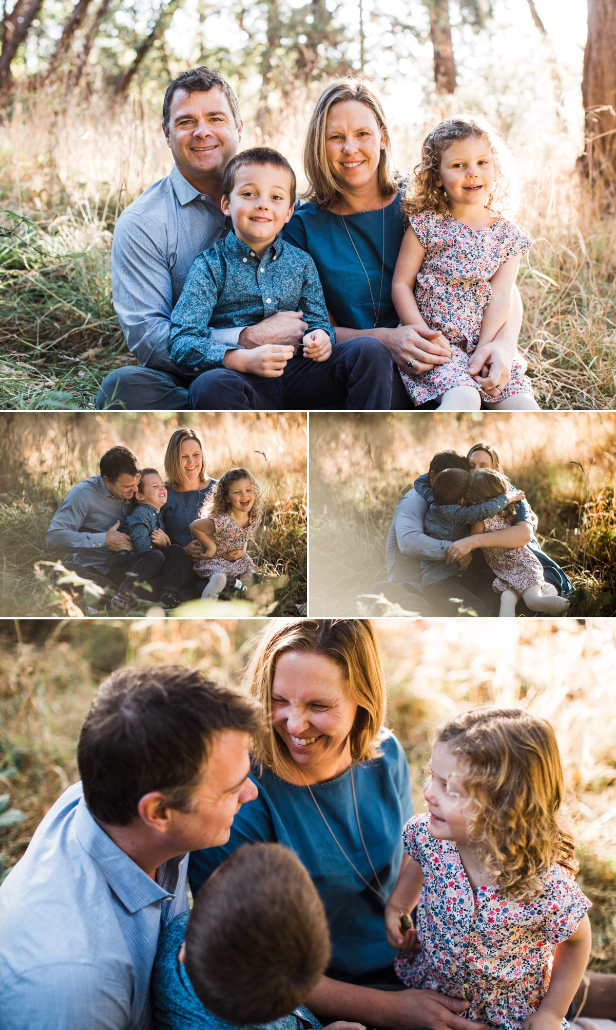 Elena S Blair Photography | Seattle family outdoors | Connected and emotive family photography
