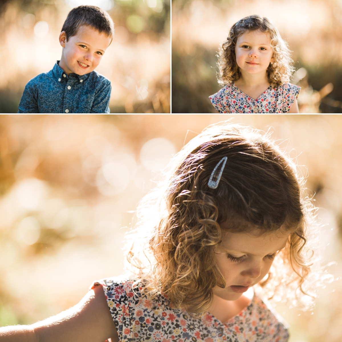 Elena S Blair Photography | Seattle family outdoors | Connected and emotive family photography