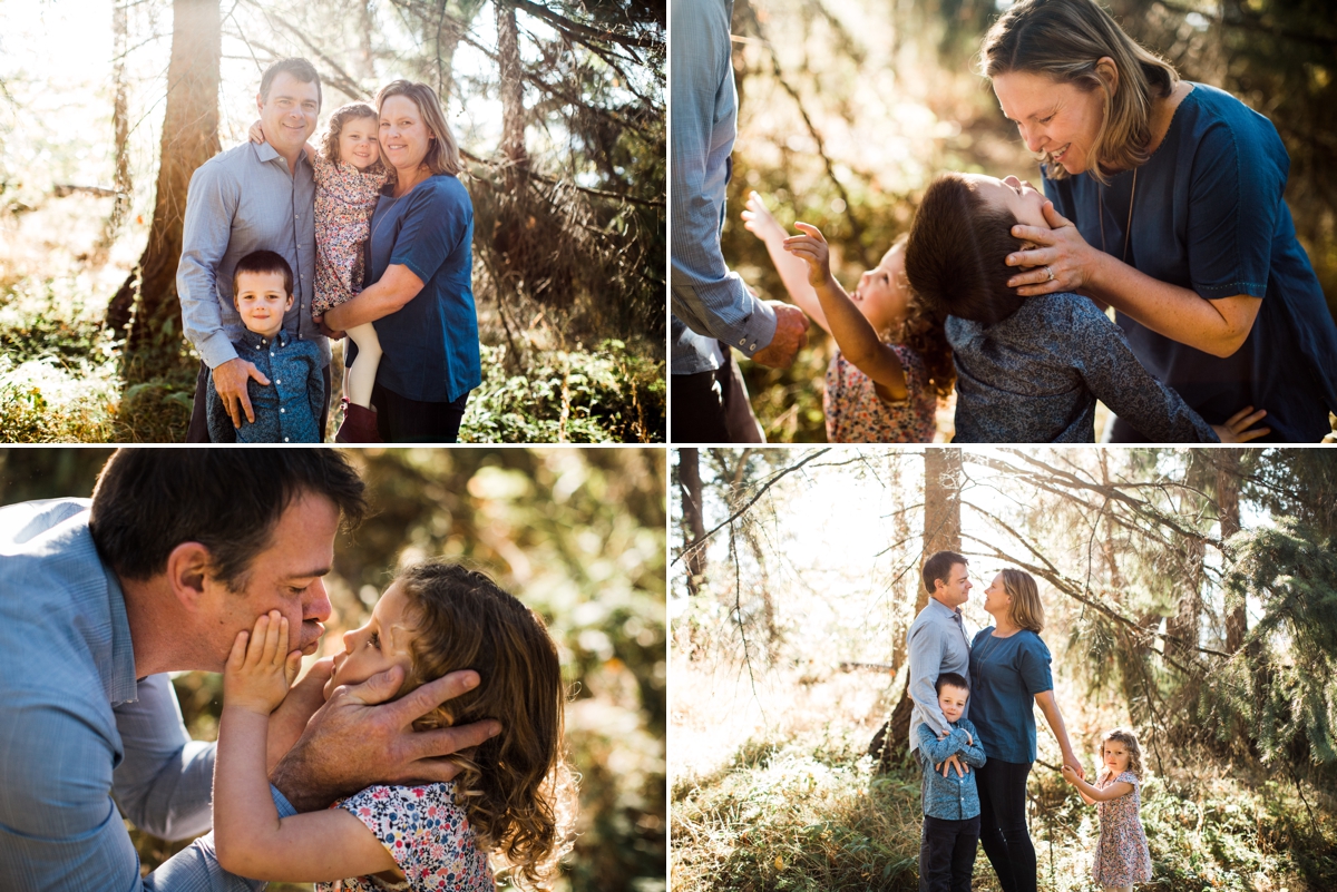 Elena S Blair Photography | Seattle family outdoors | Connected and emotive family photography