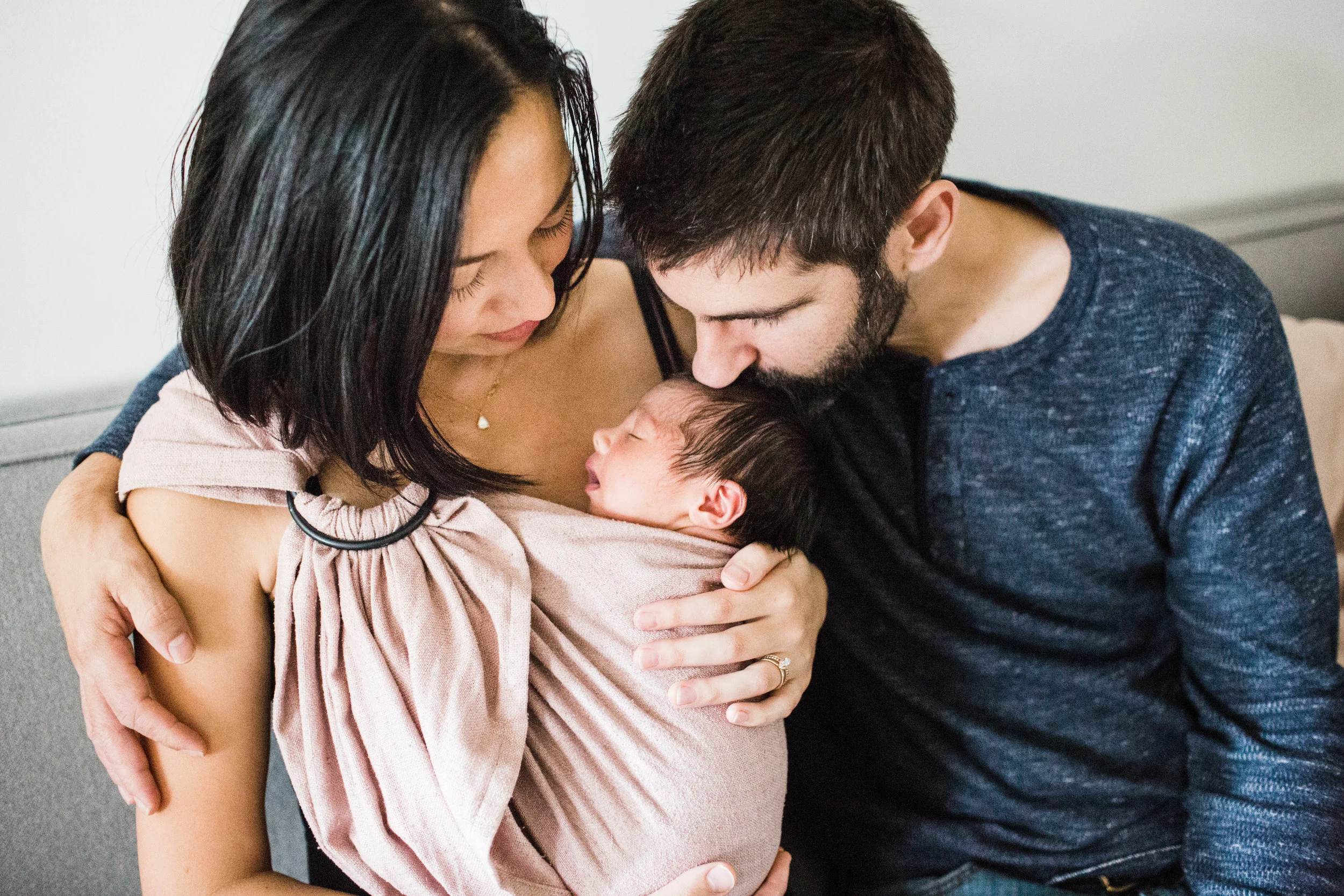 Baby Silas | Seattle Newborn Photography