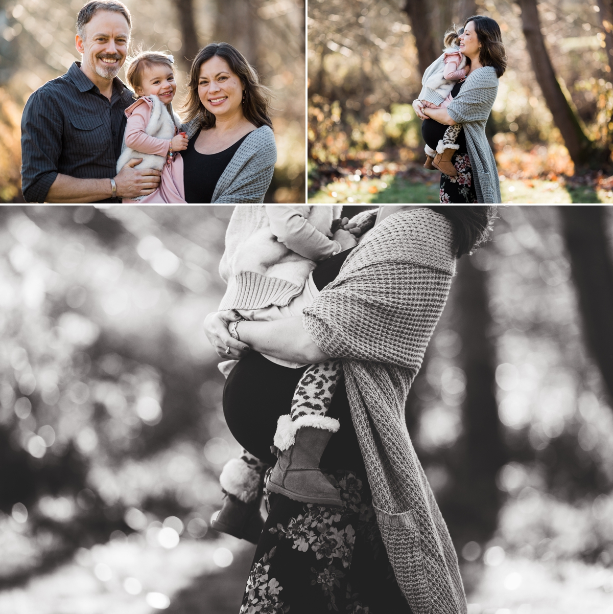 elena s blair seattle maternity photographer | emotive and connected outdoors family lifestyle photography
