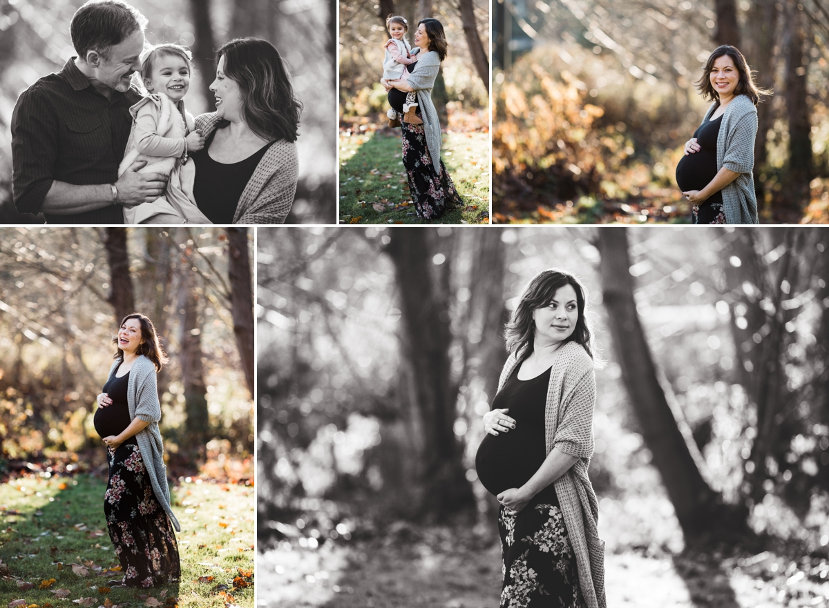 elena s blair seattle maternity photographer | emotive and connected outdoors family lifestyle photography