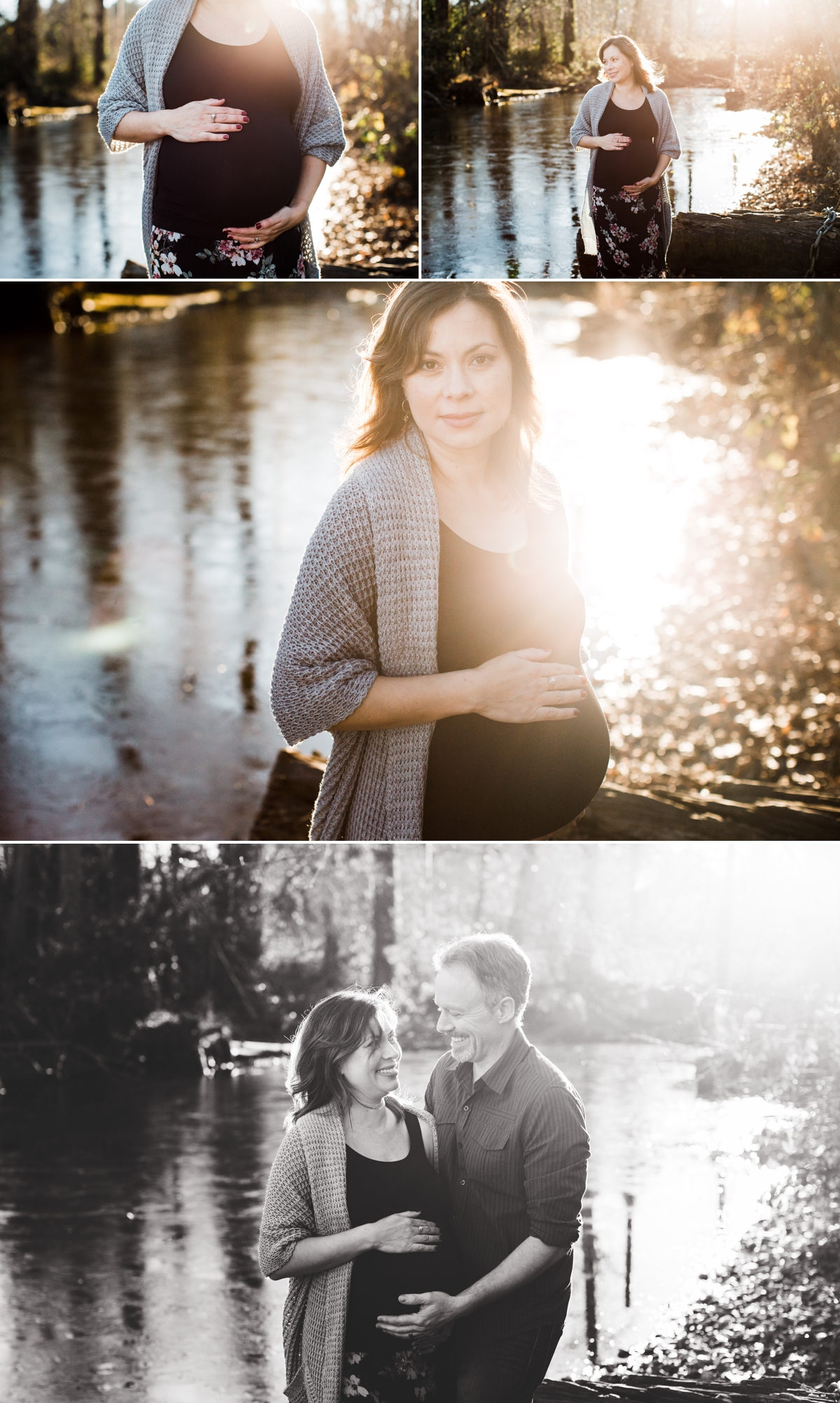 elena s blair seattle maternity photographer | emotive and connected outdoors family lifestyle photography