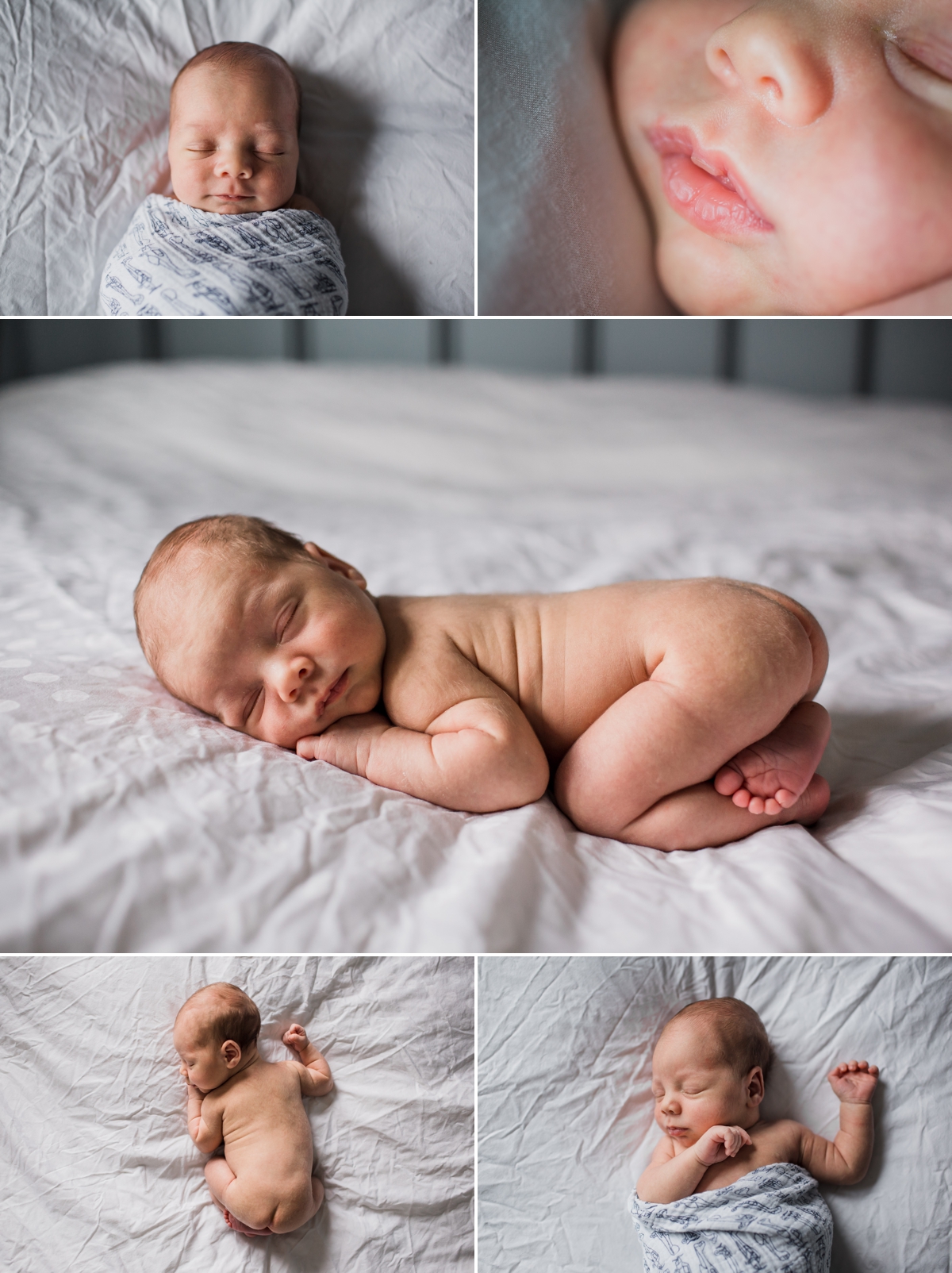 elena s blair newborn photography | seattle home lifestyle family photograper | on location in beautiful light filled home with the baby