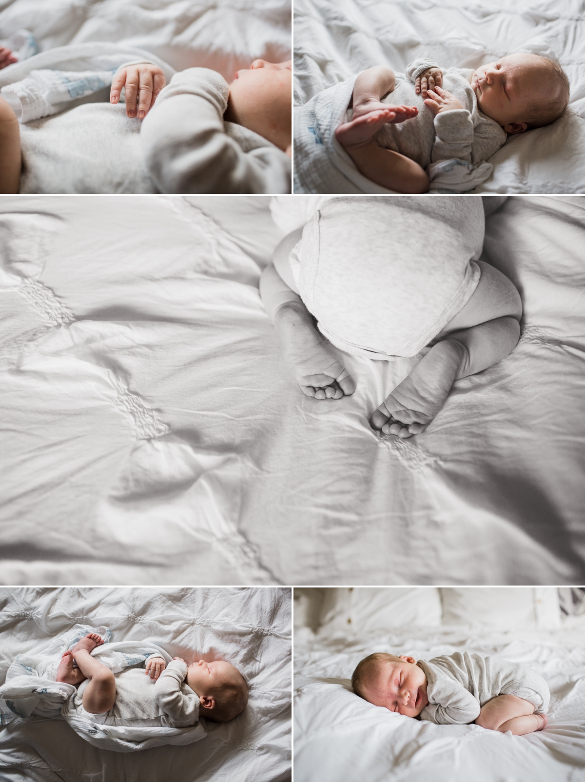 seattle newborn family lifestyle photographer | elena s blair photography | family at home with newborn baby boy oliver