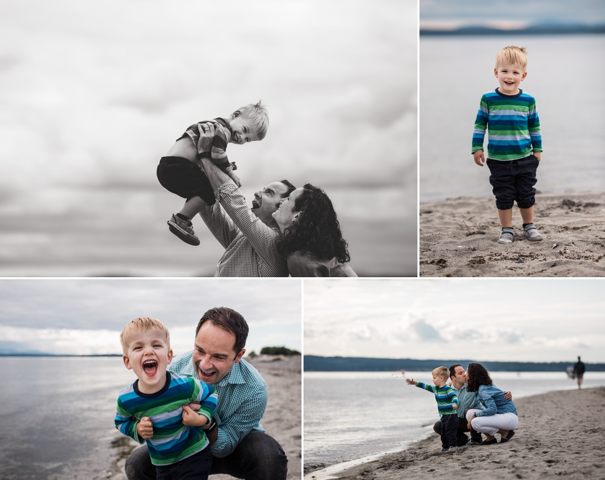 seattle beach family photographer outdoors elena s blair photography 