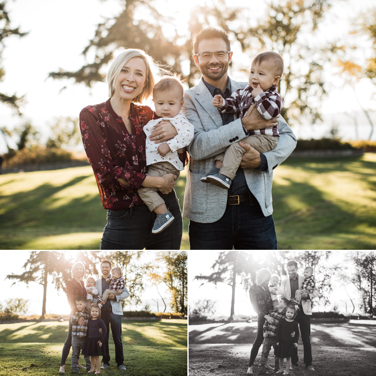 seattle lifestyle outdoor family photographer with big family elena s blair photography 1.jpg