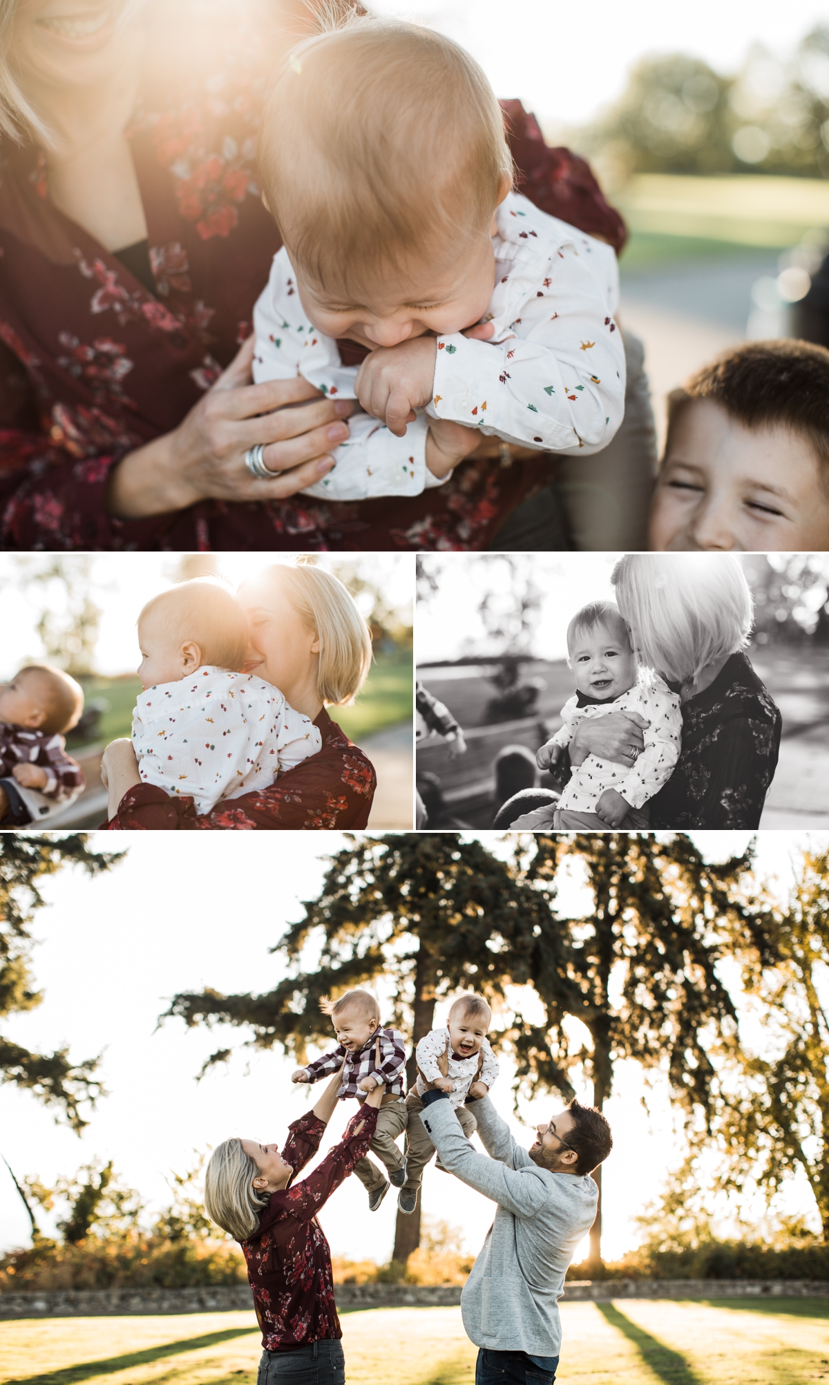 seattle lifestyle outdoor family photographer with big family elena s blair photography 5.jpg