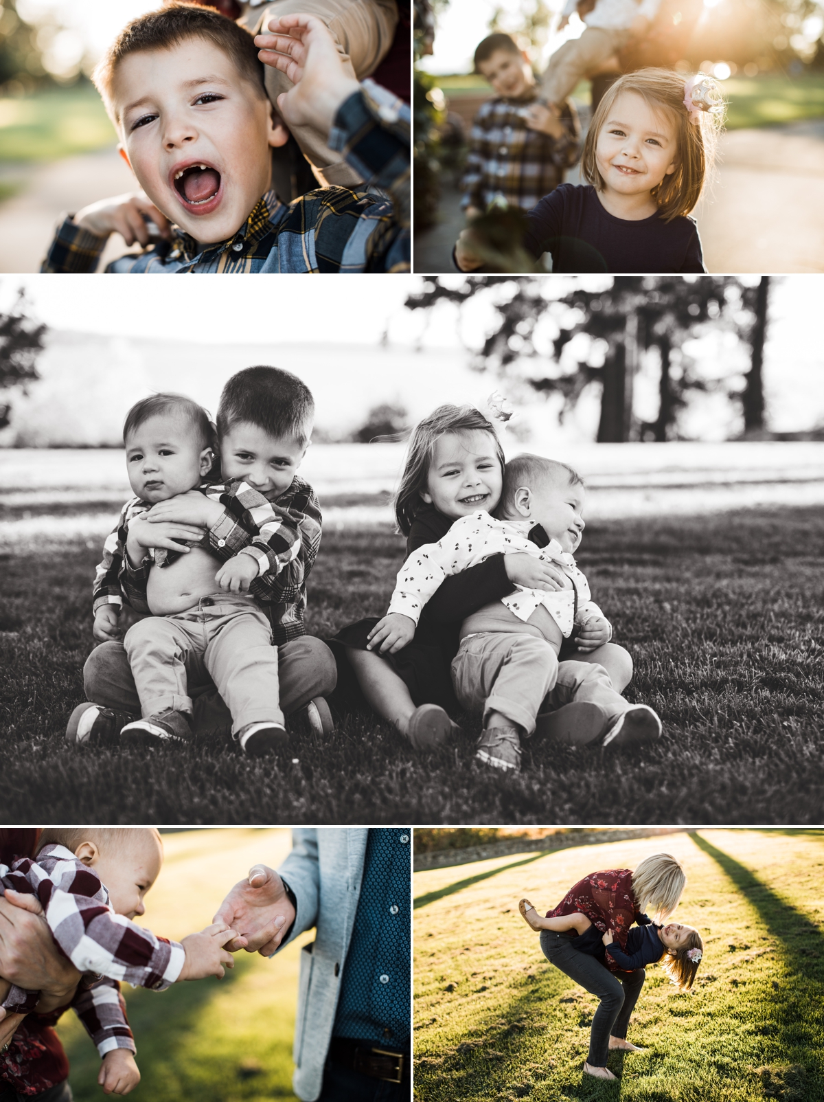 seattle lifestyle outdoor family photographer with big family elena s blair photography 6.jpg