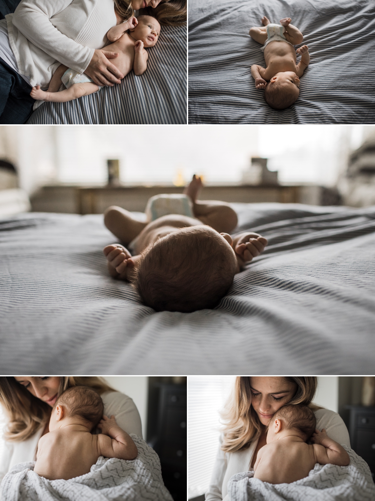 Seattle Newborn Photography 