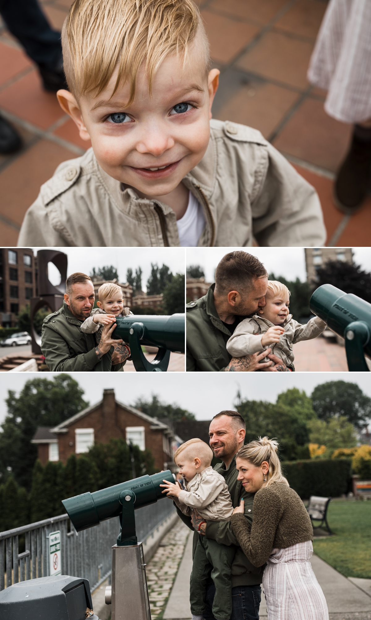 how to choose the time of day for a family photo shoot seattle lifestyle photographer