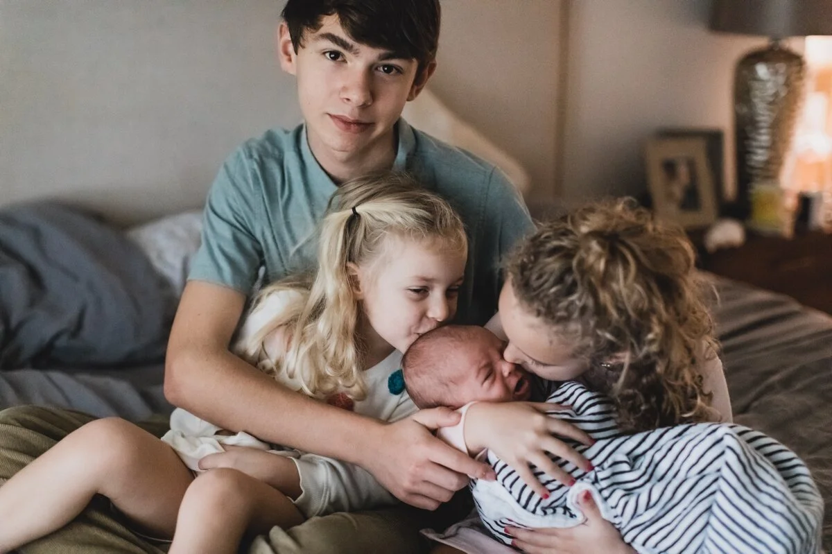 Preparing For Your In Home Newborn Photography Session | Seattle Newborn Photography