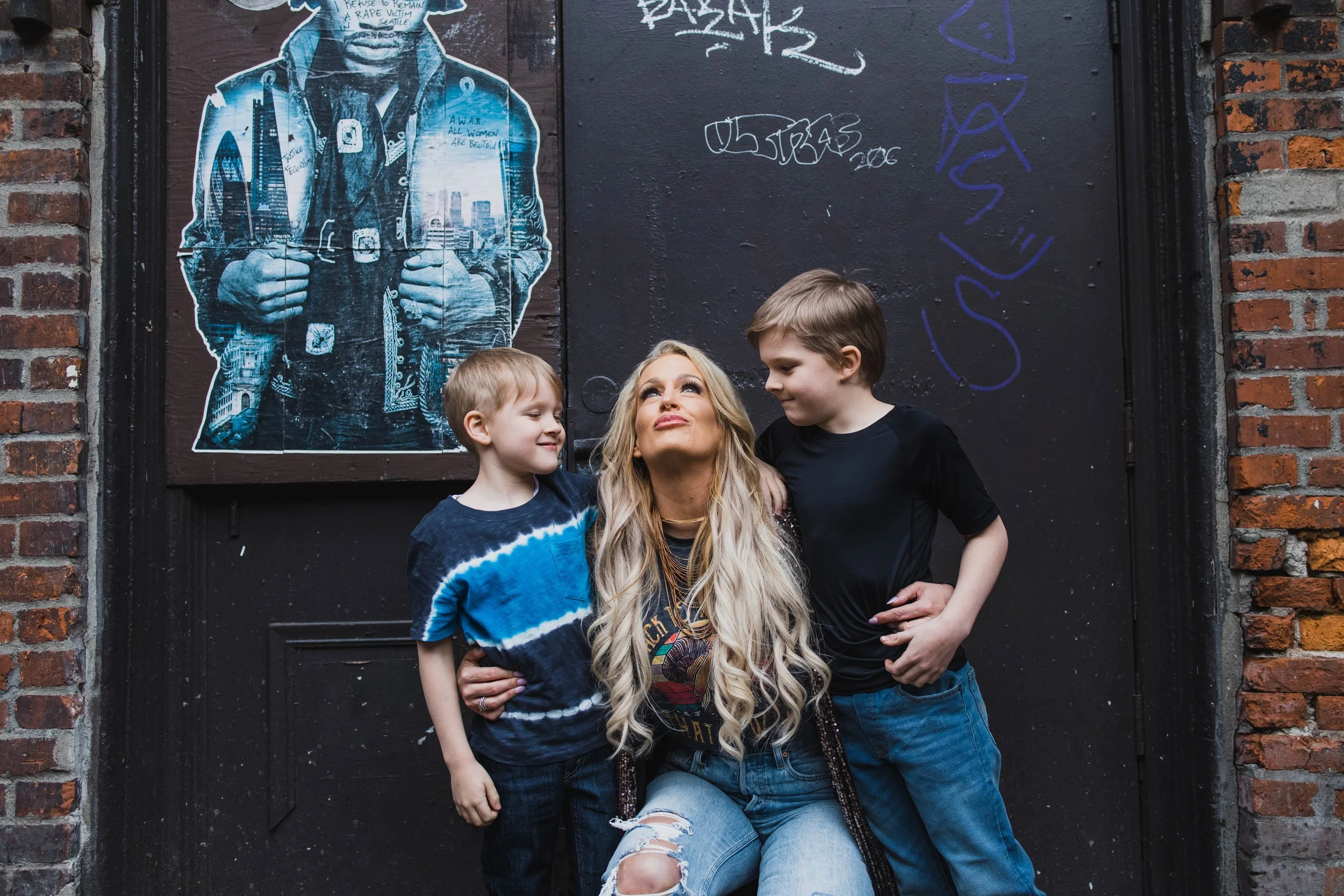 Most sought after family photographer in Seattle