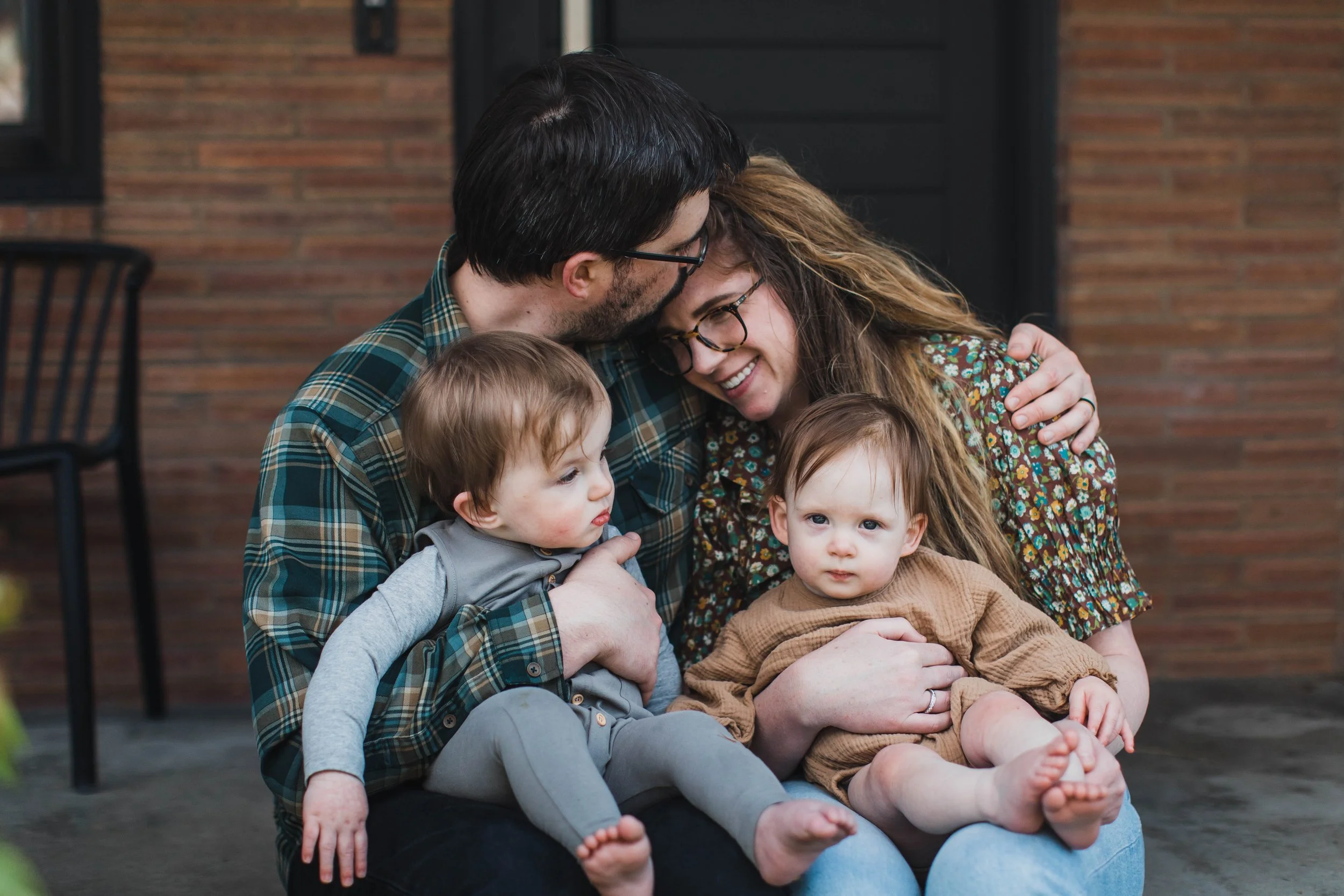 What if it rains on the day I booked my Seattle Family Photoshoot? Seattle Family Photography