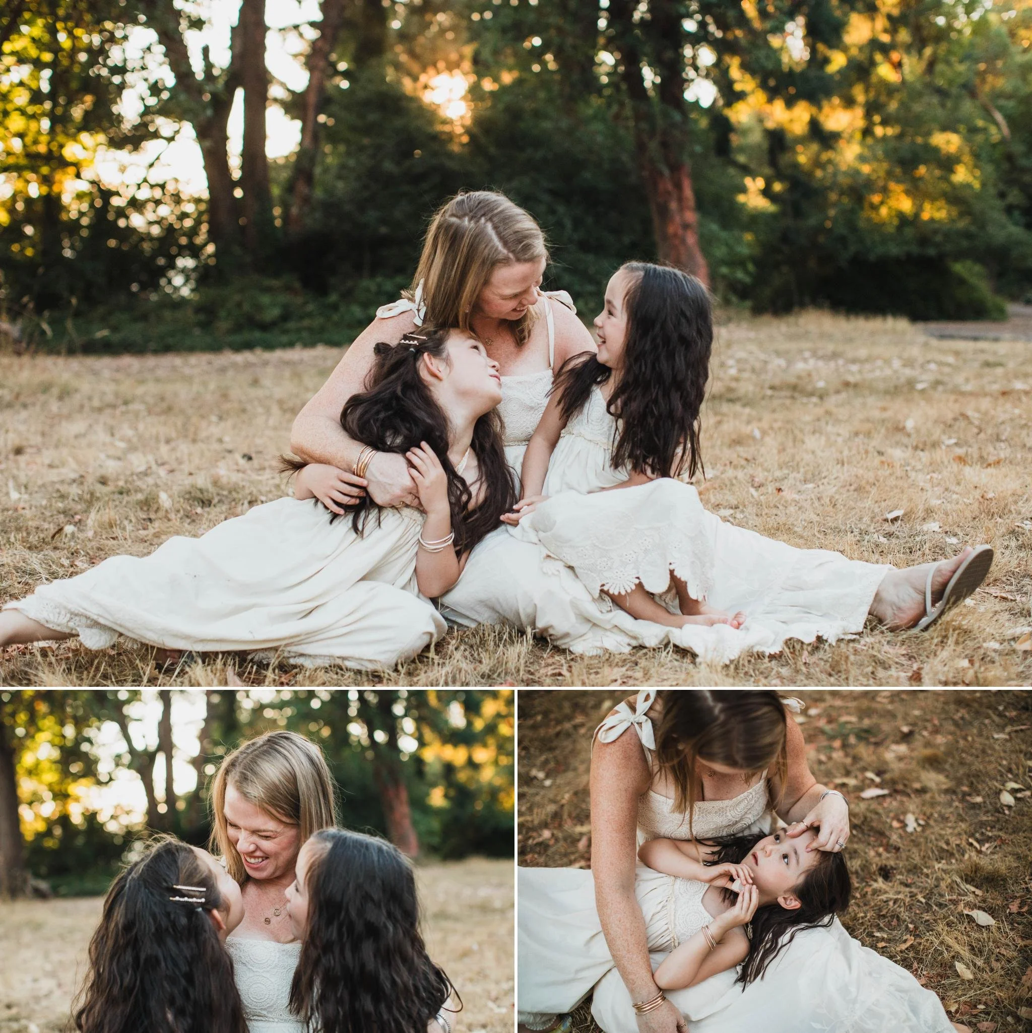 How to dress for a Seattle Family Photoshoot 