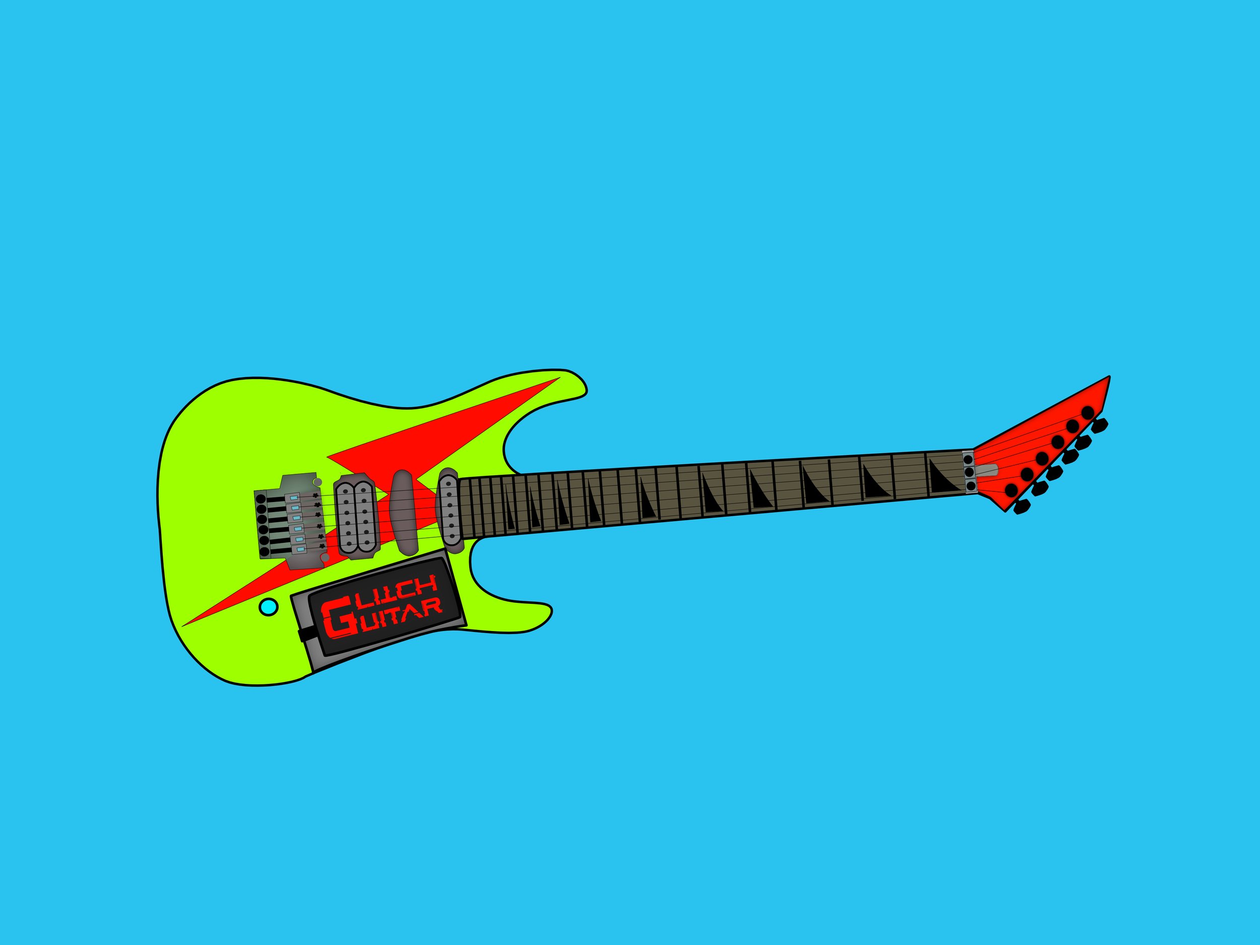 nft - Glitch Guitar #4.jpg