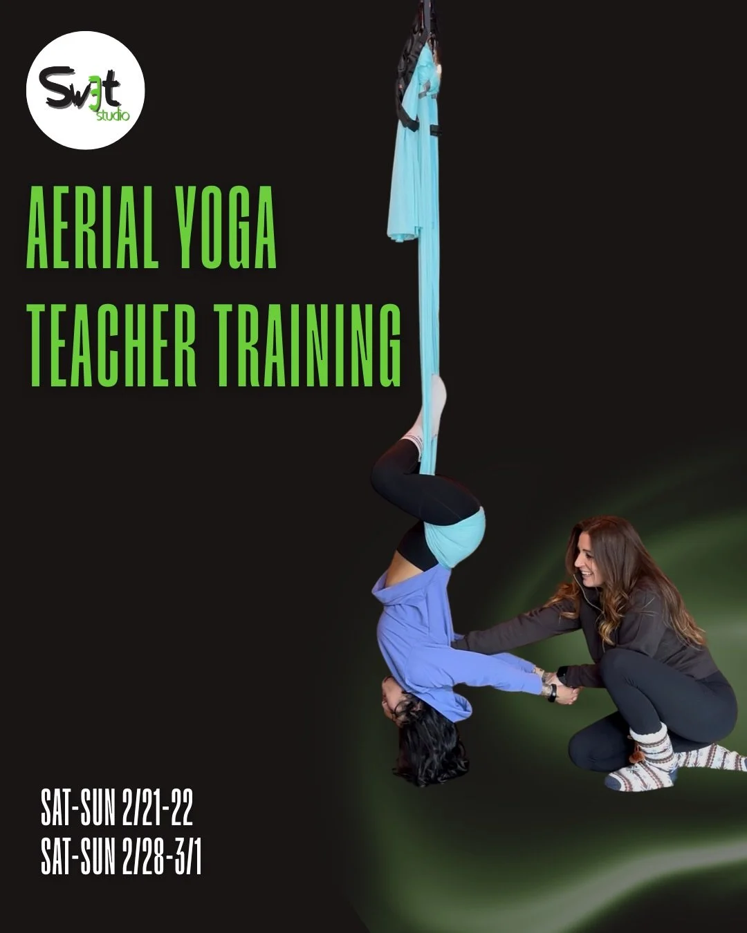 Click the link in BIO or check the website www.swetstudio.com

💜 @swetstudio 

#bostonevents #bostonyoga