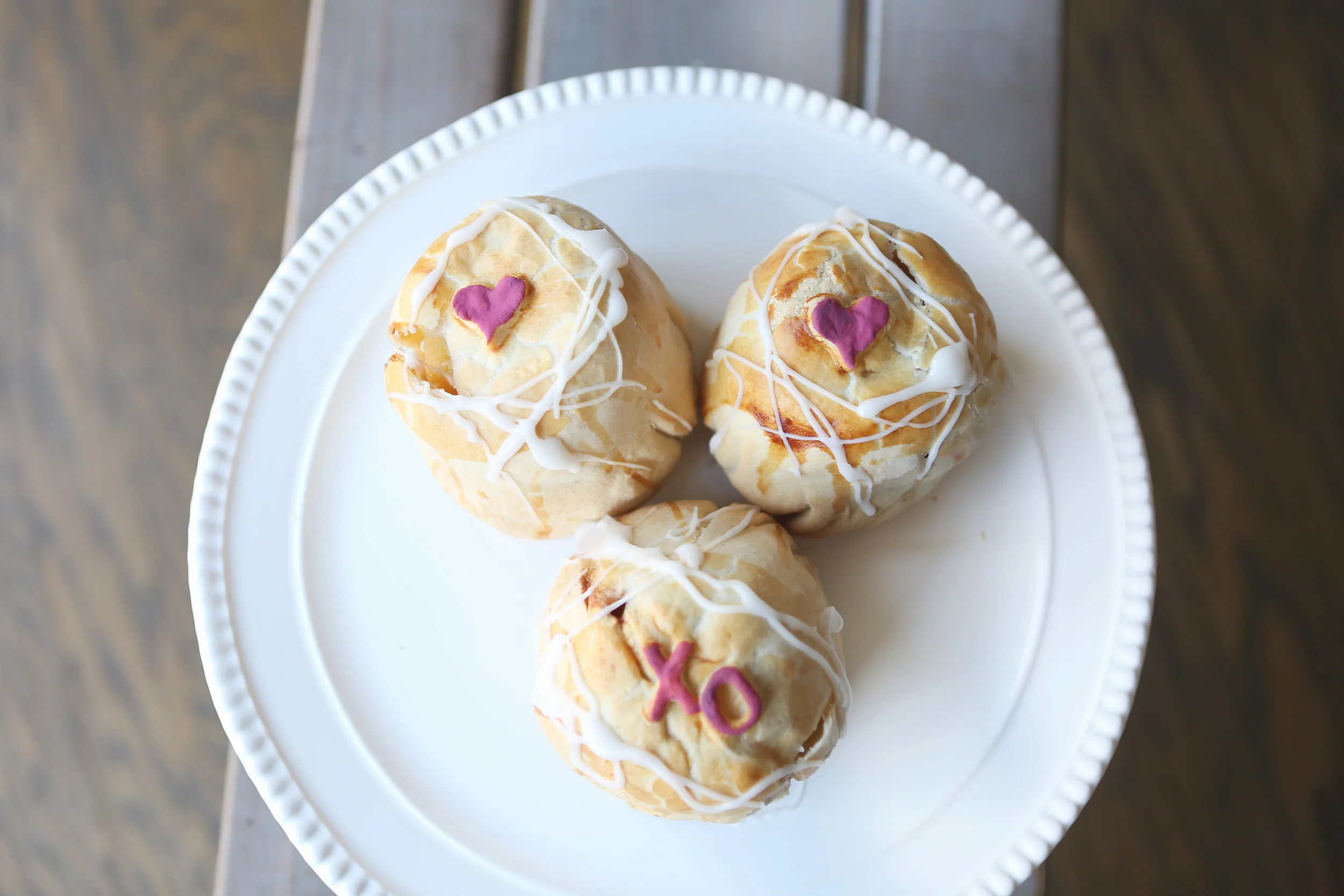 A dumpling for your dumpling?