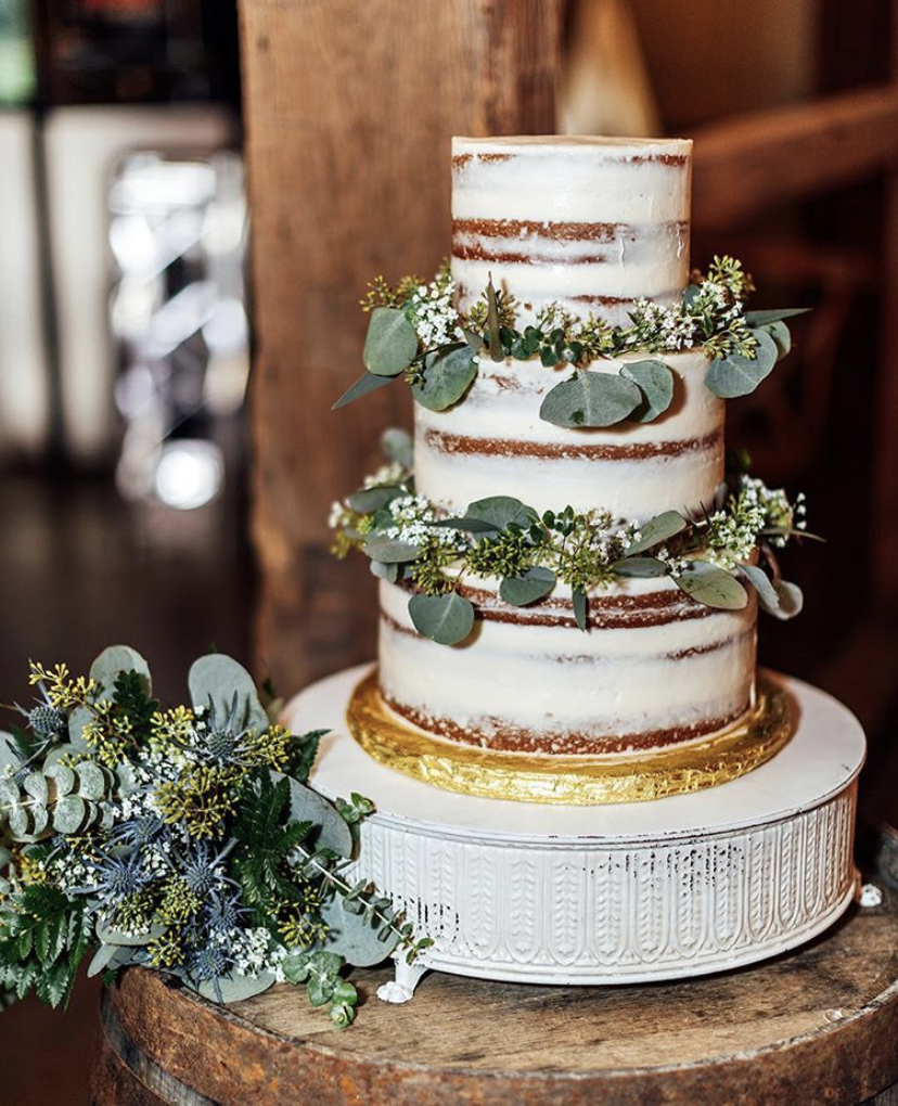 Wedding Cakes The Farm Bakery And Events
