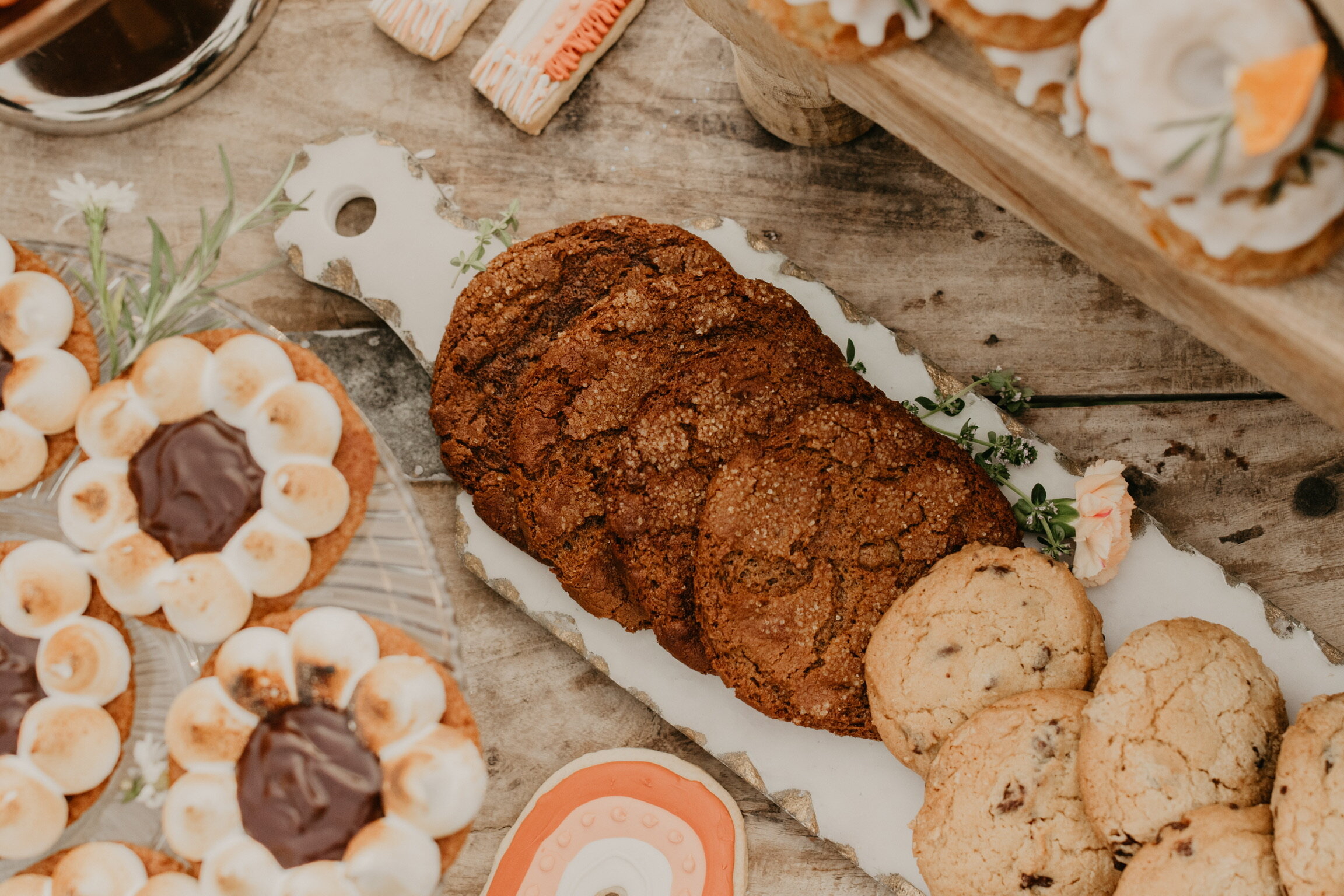 Signature Bakery Menu — The Farm Bakery and Events