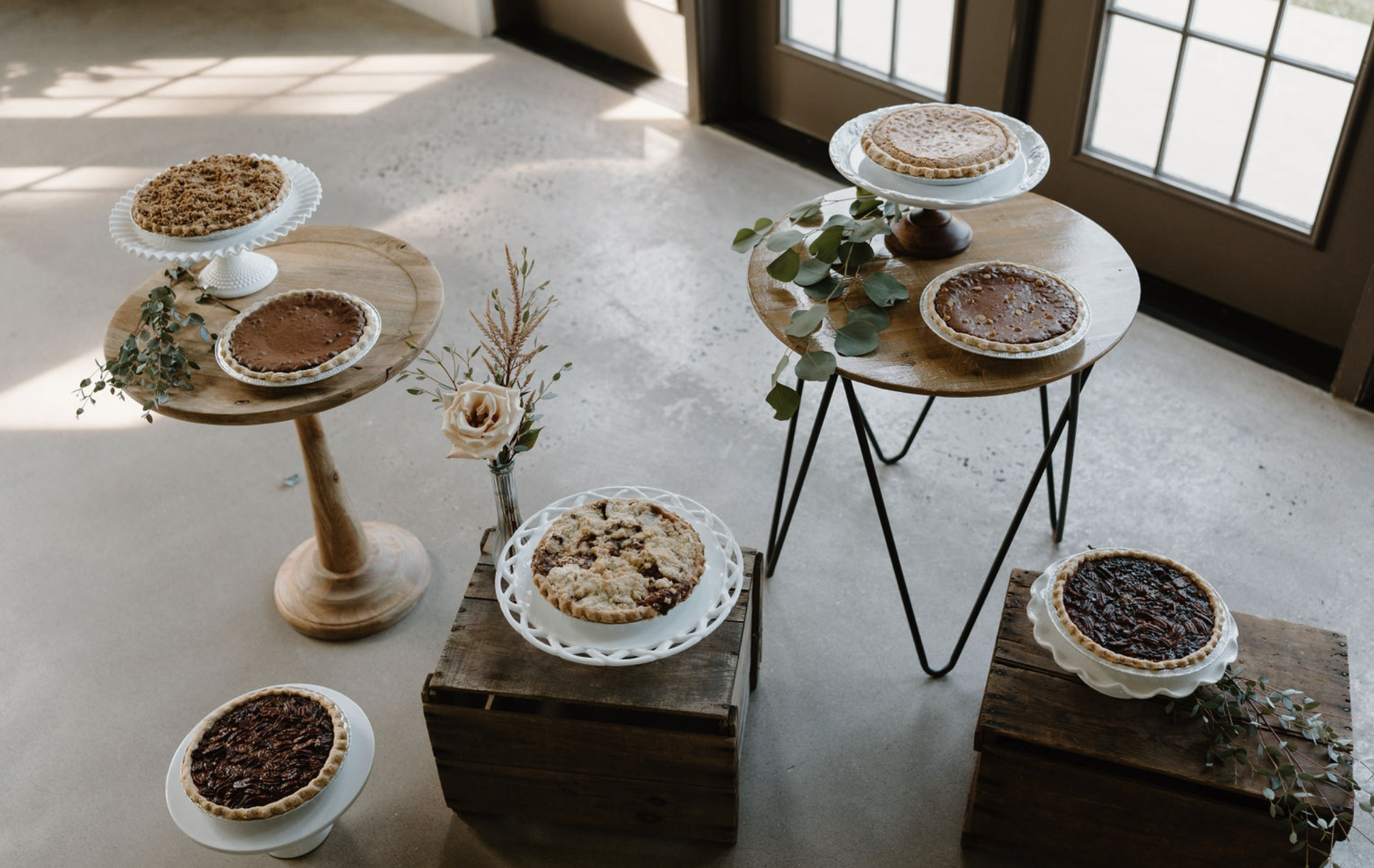 10 Inch Family Size Pies