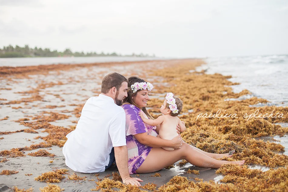 Expecting Baby Boy  - Boca Raton Birth Photographer