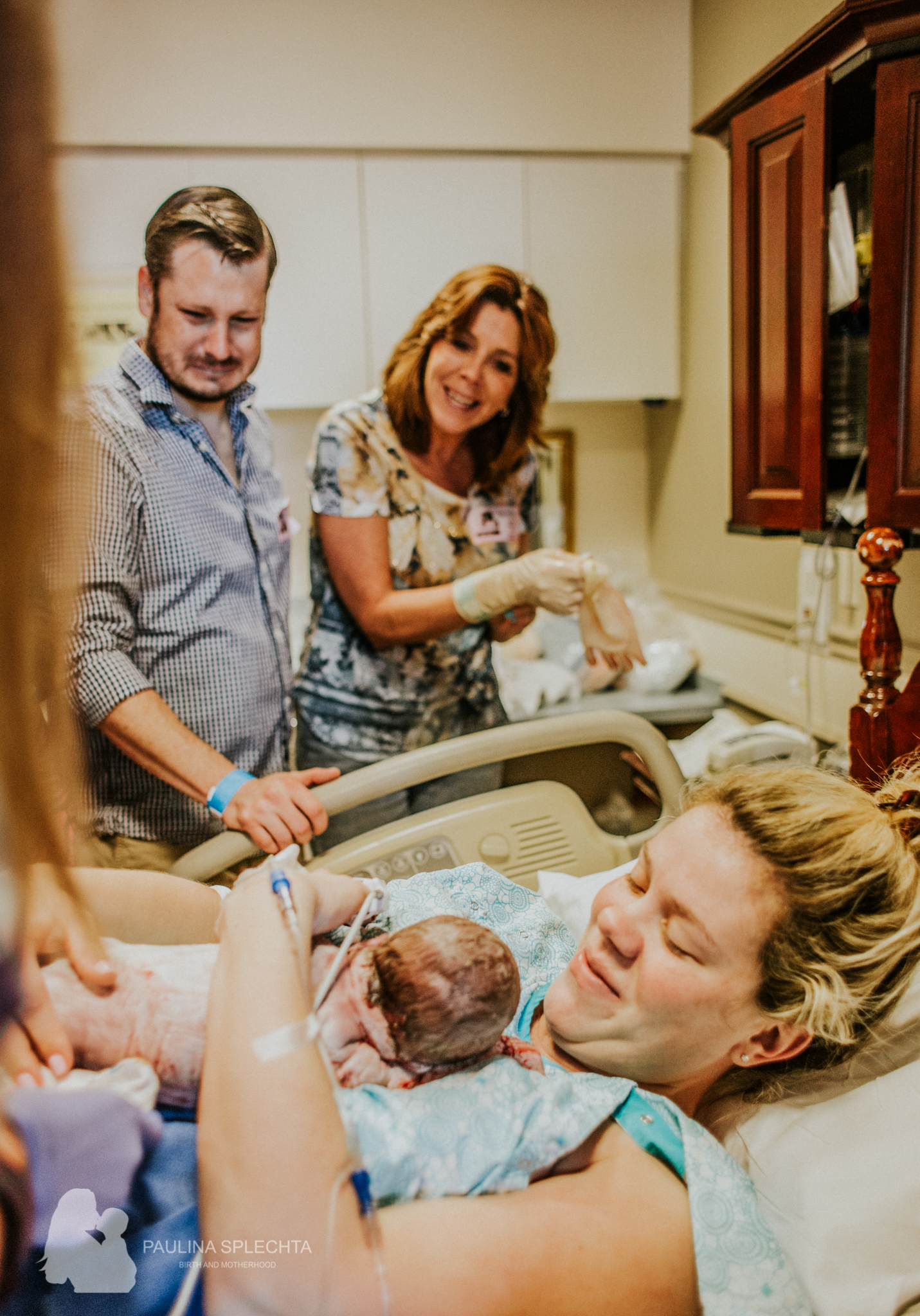 kathy fair christine hackshaw midwife boca raton regional hospital birth photography newborn photographer-32.jpg