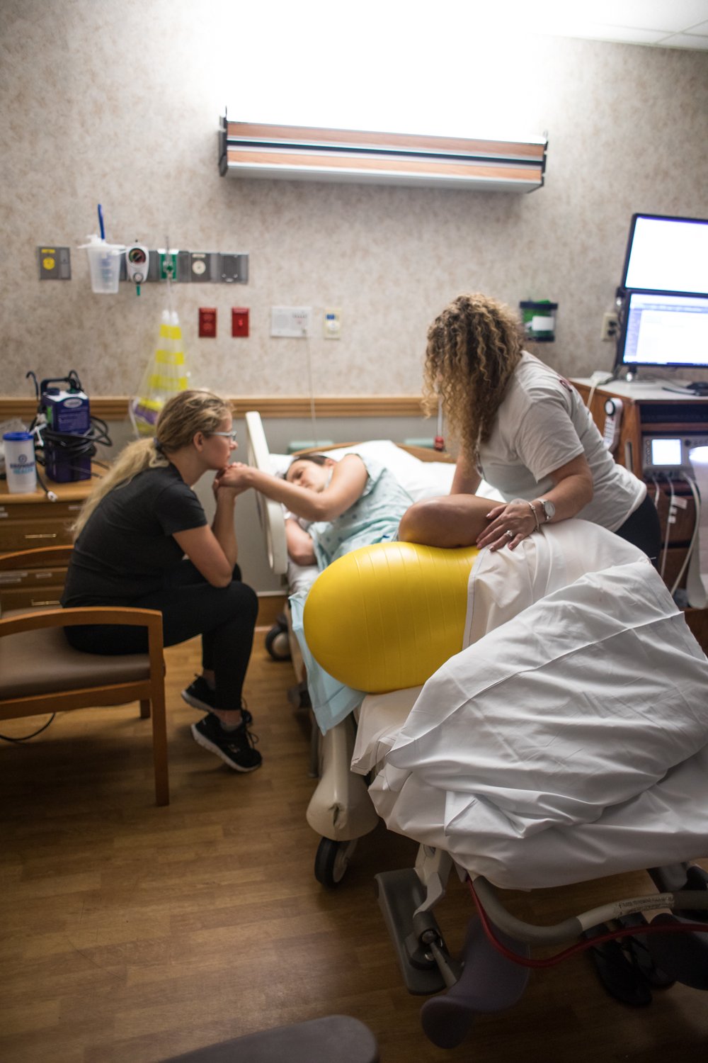 When a Birth Photographer Puts Down their Camera — Boca Raton Birth ...