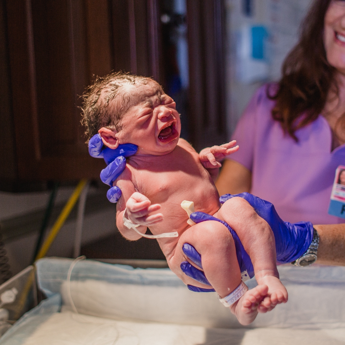 Newborn Photographer near Parkland Florida