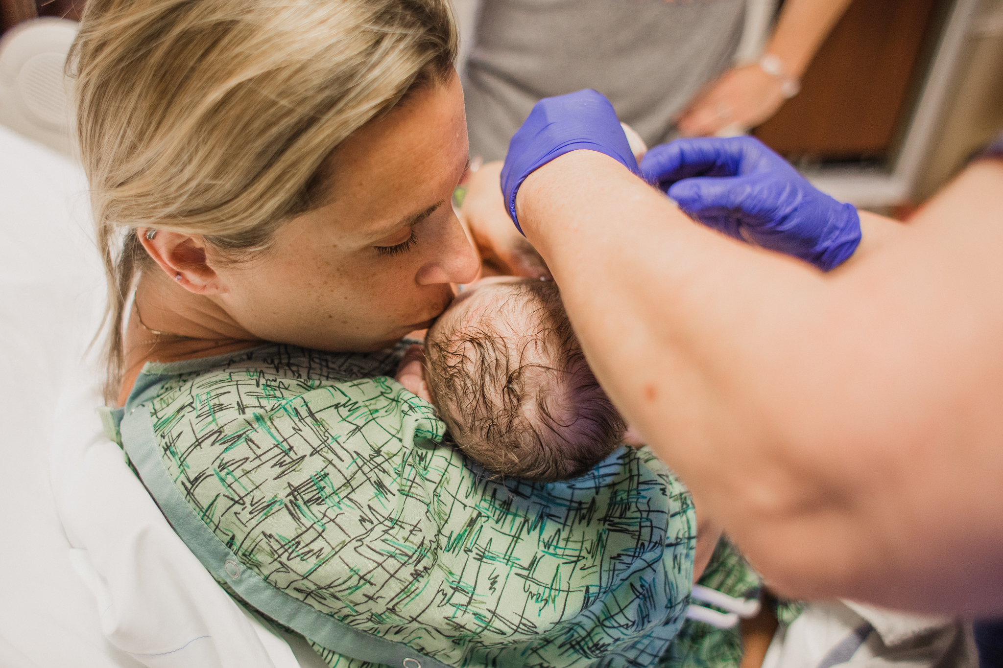 Birth Maternity & Newborn Photography in South Florida — Paulina