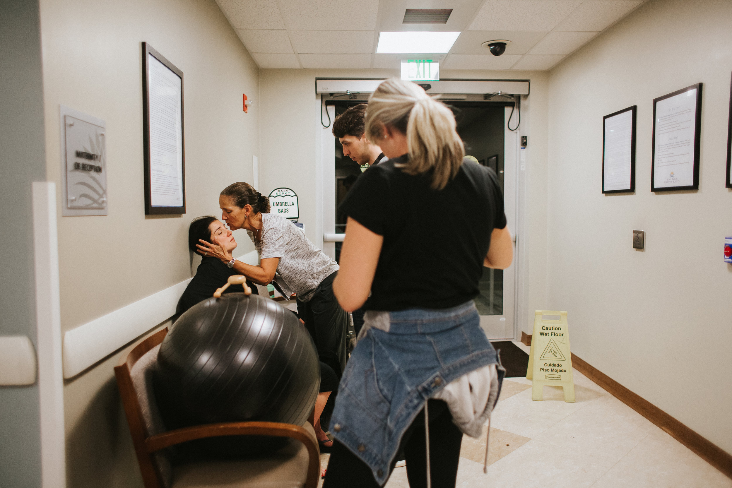 The Story of Maxwell — Boca Raton Birth and Newborn Photographer