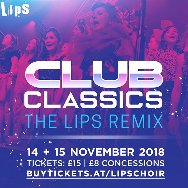 🎵Monday, and the stress of modern life, cos you know that music really means life... 🎵 
WHO&rsquo;S EXCITED?! We can&rsquo;t wait for November... buy your tickets now at the link in bio and it&rsquo;ll help you get through Monday!