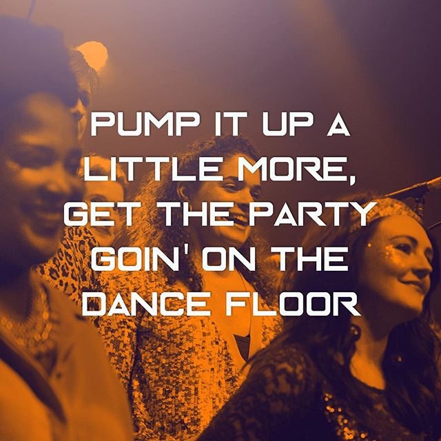 See cos #ClubClassics #TheLipsRemix is where the party&rsquo;s at, and you&rsquo;ll find out if you do that... Link in bio! Nov 14 &amp; 15, @thegrandclapham  15/&pound;8 concessions. Pump up the jam... #londonchoir #dancemusic #feministchoir #choirc